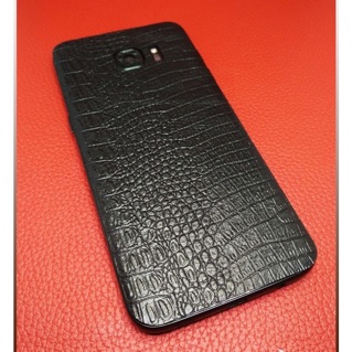 [DÁN DA] Miếng Dán da Samsung S7