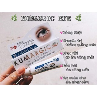 Kem mắt kumagic giảm thâm và bọng mắt