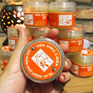 Sữa ong chúa thiên nhiên 2T
