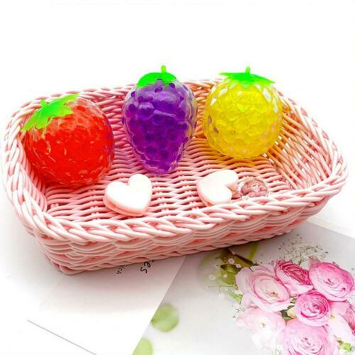 Bóng đồ chơi giảm căng thẳng hình trái cây độc đáo U6C7