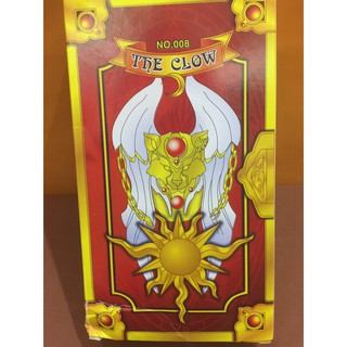 [Tarot CLOW SAKURA]Bộ bài Tarot Clow card/Cardcaptor Sakura/KINOMOTO SAKURA