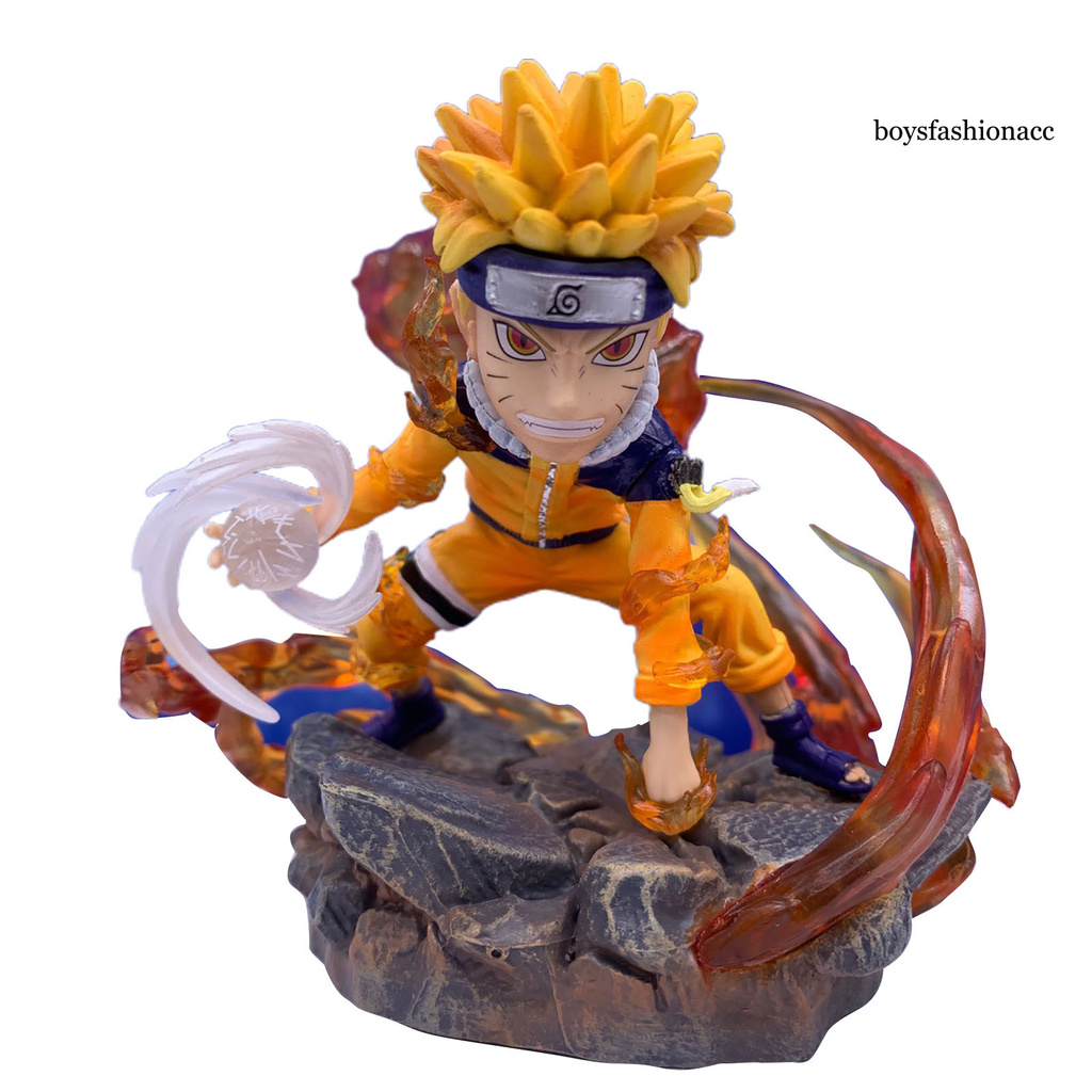 Mô Hình Nhân Vật Uzumaki Naruto Trang Trí