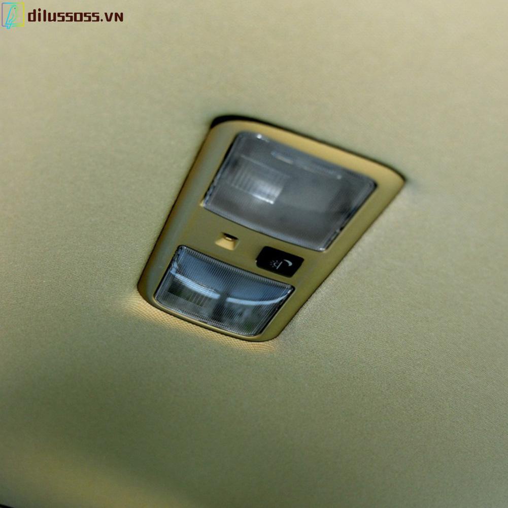 Nắp đậy đèn đọc sách gắn trần xe ô tô Toyota Camry 12-17