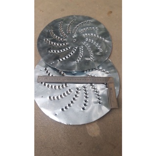 đĩa nạo sắn, cho máy nạo sắn mô tơ (2 cái)