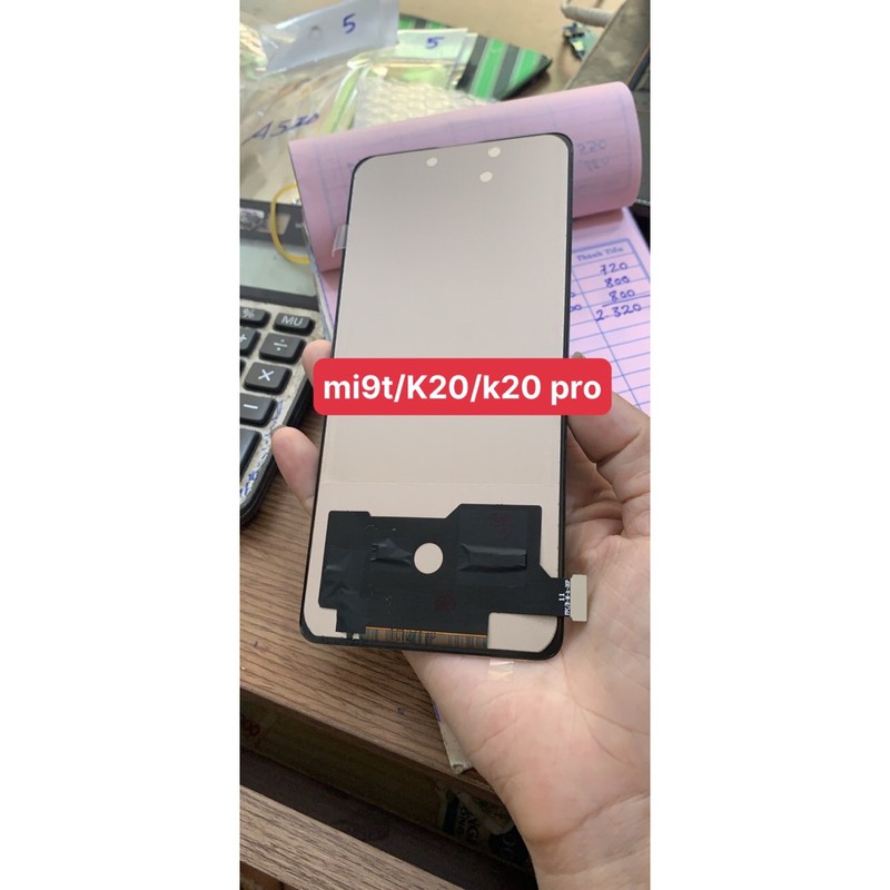 Màn xiaomi m9t-k20pro-k20