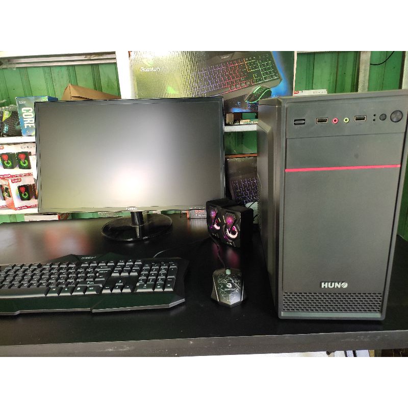 Bộ máy tính chiến game LoL Pubg Fifa