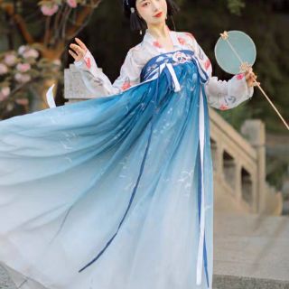 [ Sale ] Hán phục cổ trang order ( kèm ảnh thật)