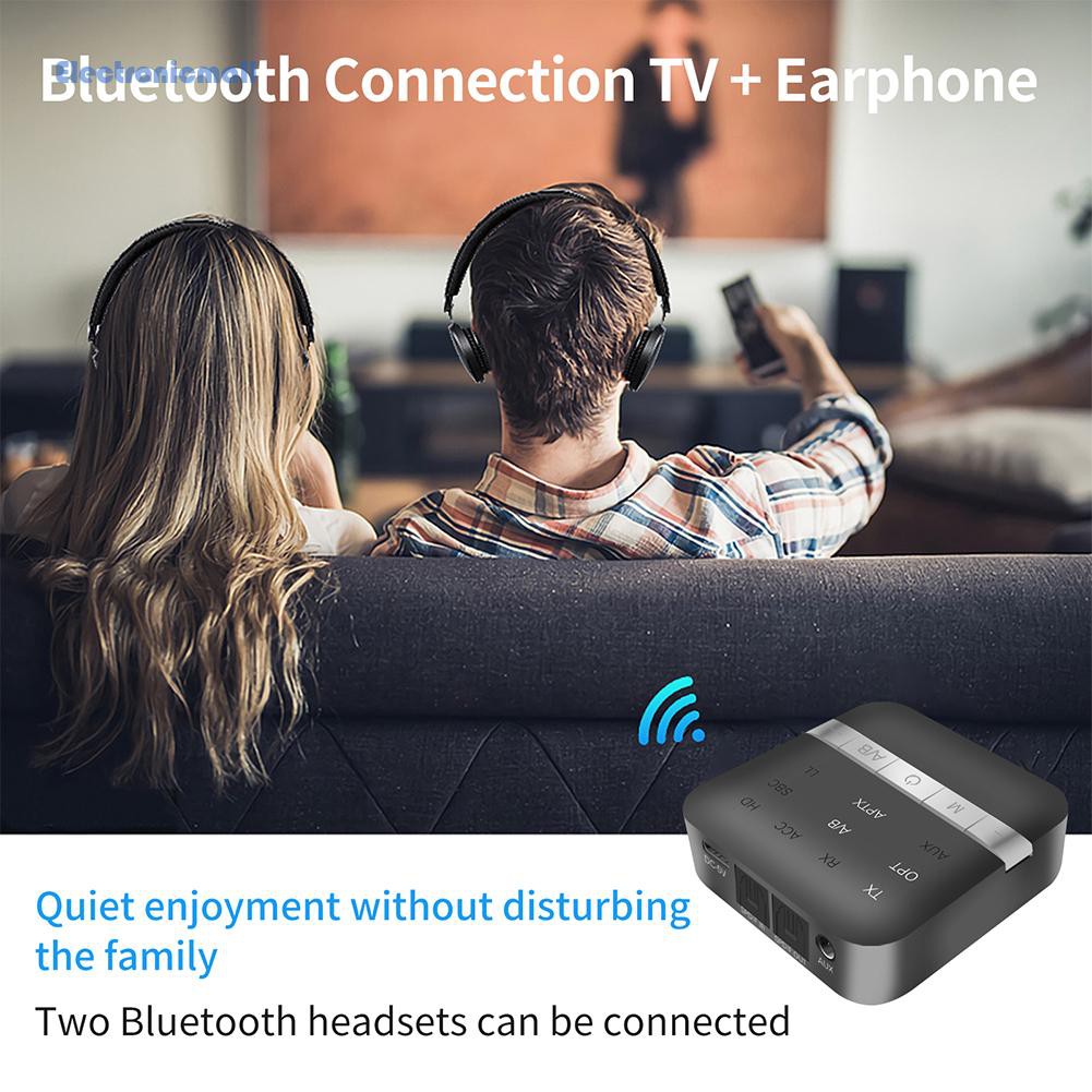 Đầu Thu Phát Tín Hiệu Bluetooth 5.0 Tx01 Tx200