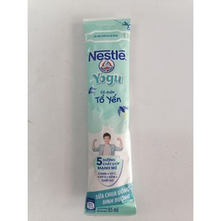 [85ml] Sữa chua uống dinh dưỡng Yogu [VN] NESTLE Yogurt Drink (alc-hk)