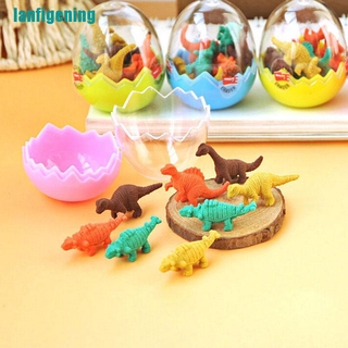Set 8 quả trứng khủng long đồ chơi dành cho học sinh