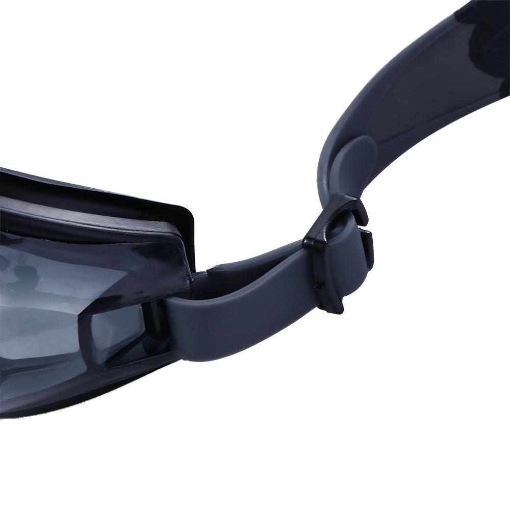 Kính Bơi Chống Sương Mù Bằng Silicone Thoải Mái Tầm Nhìn Rộng