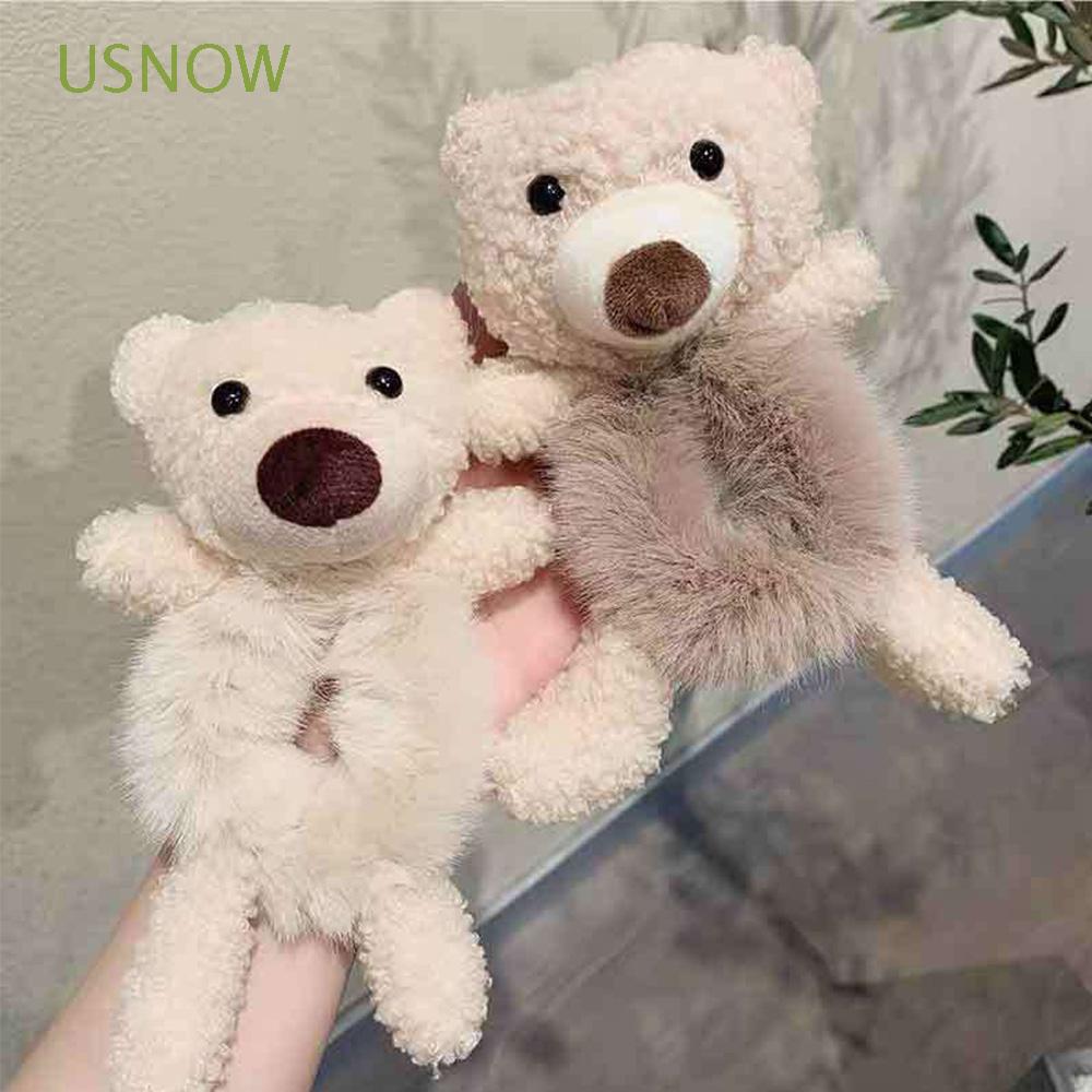 Thun Buộc Tóc Hình Gấu Xinh Xắn Dành Cho Nữ