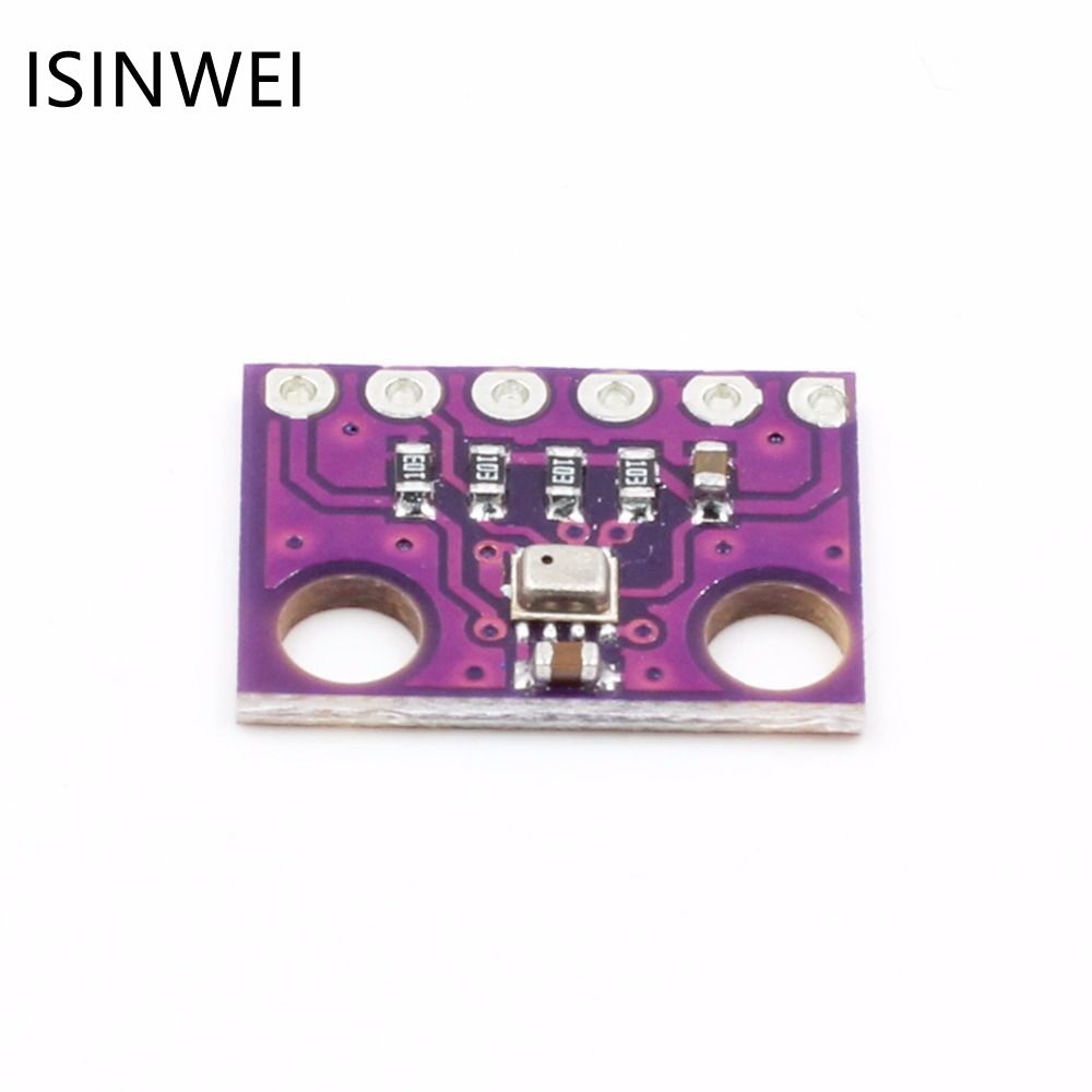 Mô Đun Cảm Biến Áp Suất Nhiệt Độ I2C / Spi Bmp280 3.3v Bmp180 Bmp085