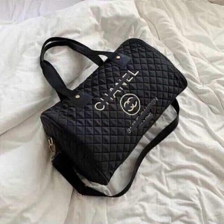 Túi du lịch thời trang chống thấm nước túi du lịch trống đeo vai TDLICHCN02 ảnh shop chụp