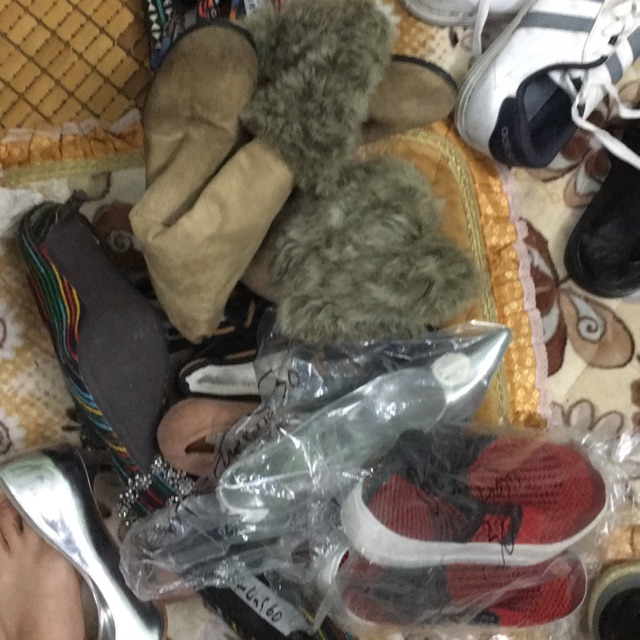 Combo giầy nữ