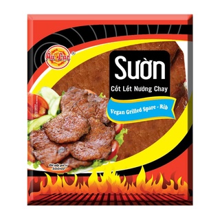Sườn cốt lếch chay âu lạc - thực phẩm đông lạnh - giao siêu tốc - tp. hcm