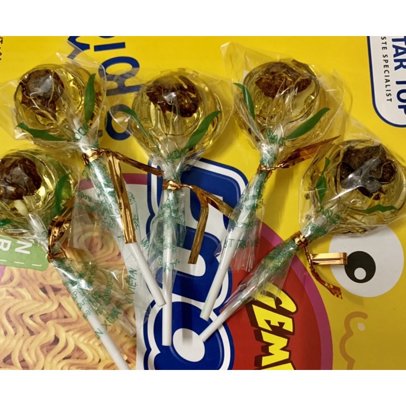 [Mã 267FMCGSALE giảm 8% đơn 500K] kẹo mạch nha ômai xí muội(1 cây kẹo ) | BigBuy360 - bigbuy360.vn