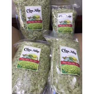 Cốm Nếp “Thức Quà Từ Lúa Non” - Hương Vị Tây Bắc