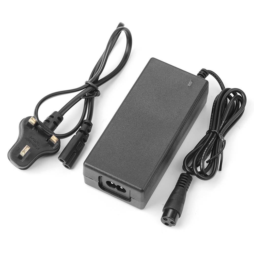 Bộ Sạc Pin Li-Ion 42V 2A Cho Xe Đạp