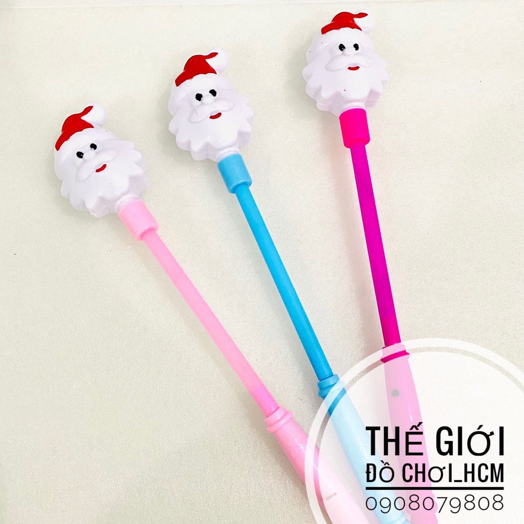 [NOEL ĐÃ ĐẾN] Cài tóc tuần lộc/ gậy ông già noel phát sáng/ gậy flash ngôi sao/ người tuyết phong cách giáng sinh cho bé