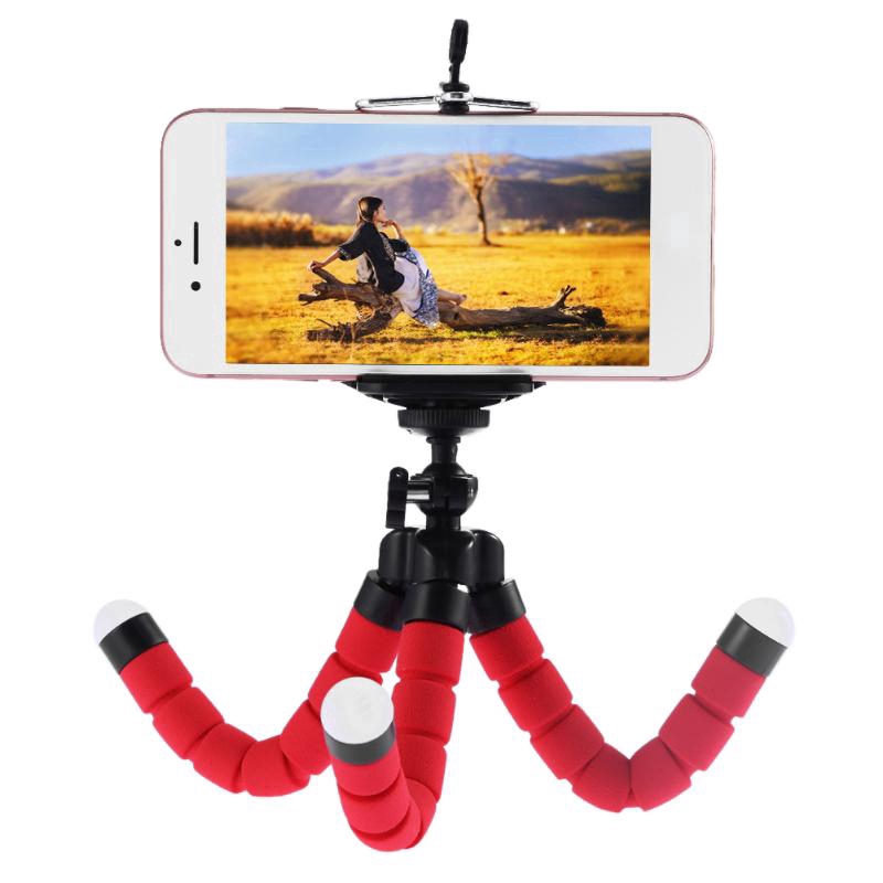 Chân đế tripod mini cho điện thoại iPhone Xiaomi Huawei OPPO