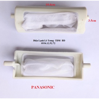 03. Lưới lọc máy giặt PANASONIC 10.4X3.5cm