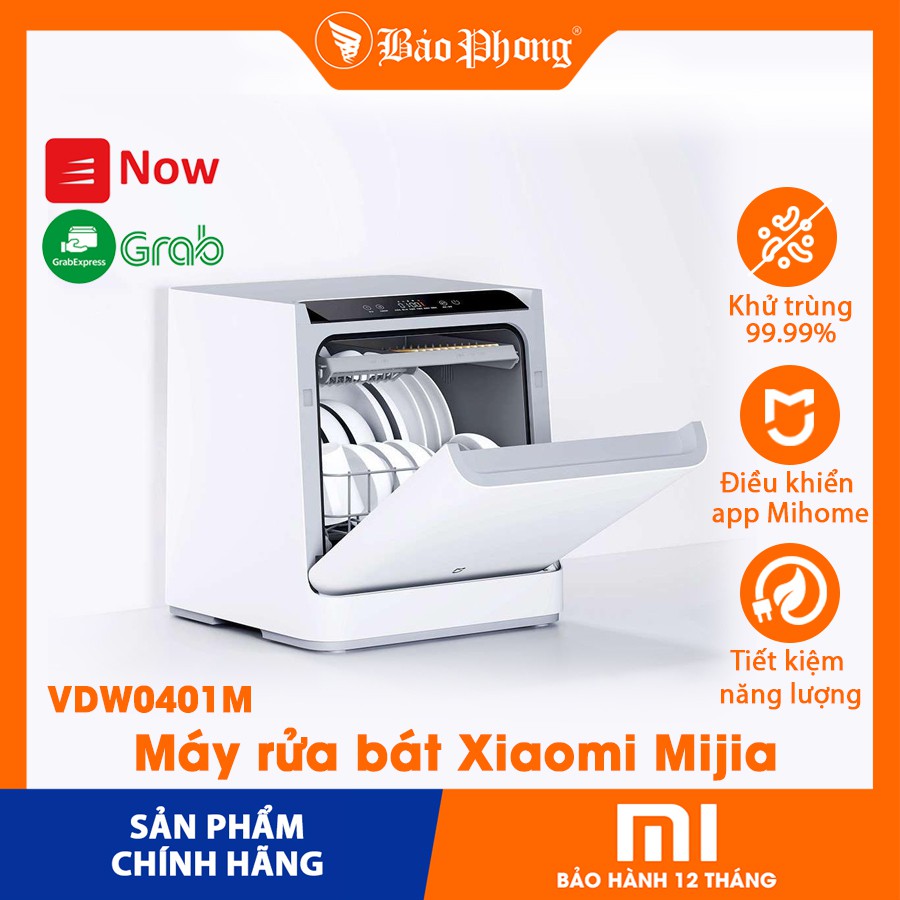 Máy rửa bát Xiaomi Mijia internet Dishwasher