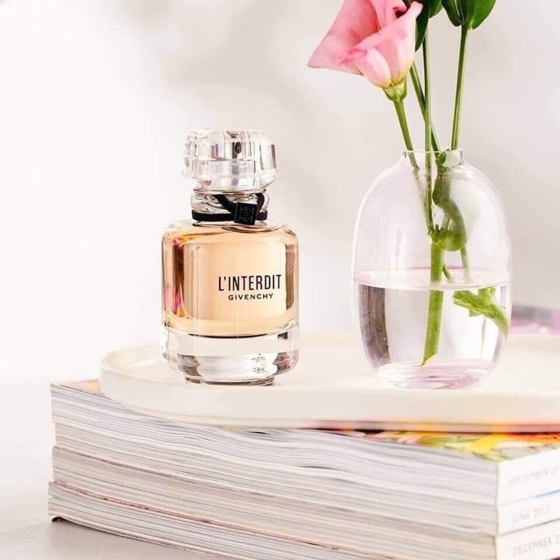 Nước hoa chính hãng nhập Pháp - Givenchy L’Interdit edp 80ml