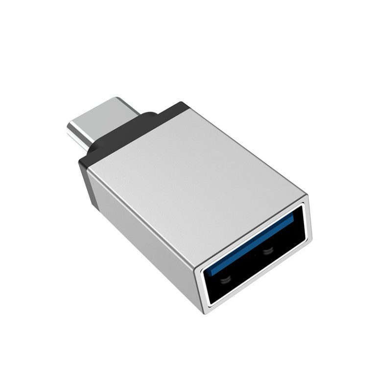 Đầu chuyển đổi otg BOROFONE cổng usb a - micro/ type c sao chép dữ liệu giữa điện thoại/ ipad - USB/ máy tính/  Laptop