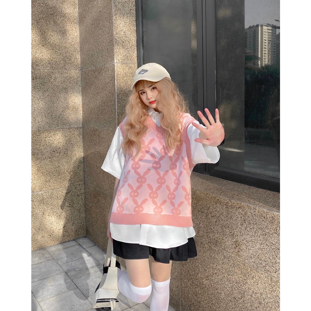 Áo Nữ Bad Rabbit RABBIT GILE  - Local Brand Chính Hãng