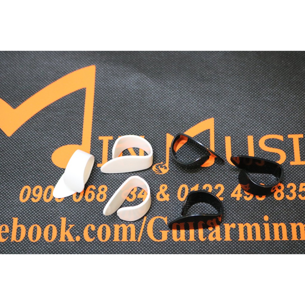 Móng gảy đàn guitar /Móng Cái dùng chơi đàn fingerstyle