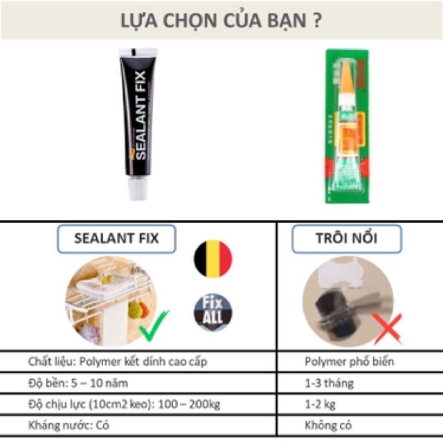 Combo Vắt khăn giàn đa năng inox sus 304 kèm keo dán siêu chắc