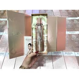 Serum Eldas AURA Shine Gold Pearl Premium Peptide