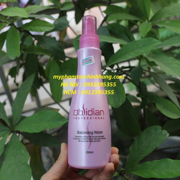 NƯỚC XỊT DƯỠNG TÓC HOA HỒNG OBSIDIAN 250ML | BigBuy360 - bigbuy360.vn