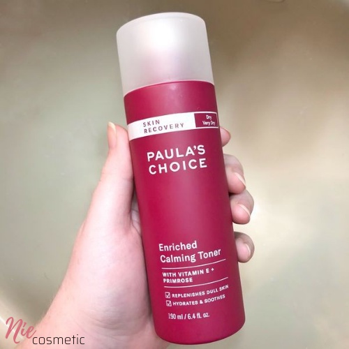 Toner Dưỡng Ẩm Cho Da Enriched Calming Paula’s Choice Skin Recovery