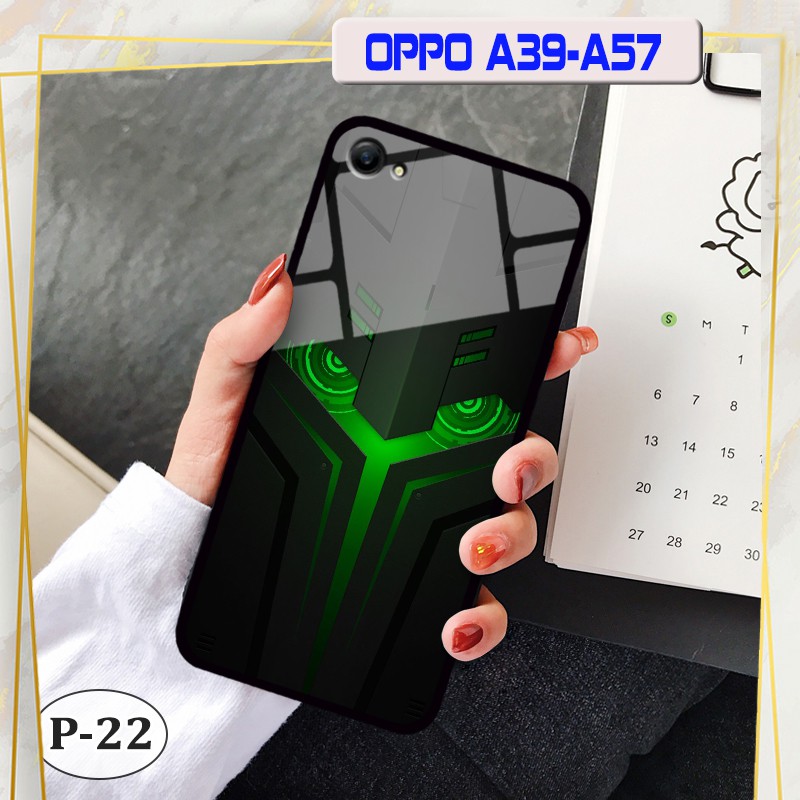 Ốp kính 3D Oppo A39/ A57