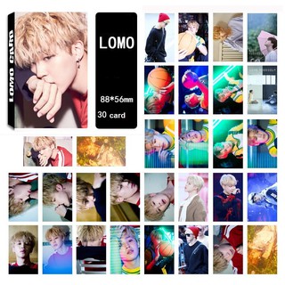 Lomo card BTS - 2