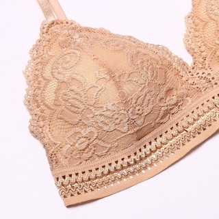 Áo lót ren bralette có mút