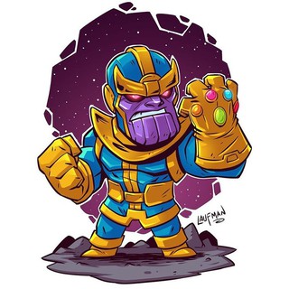 Móc khóa mica 2 mặt AVENGERS MARVEL handmade