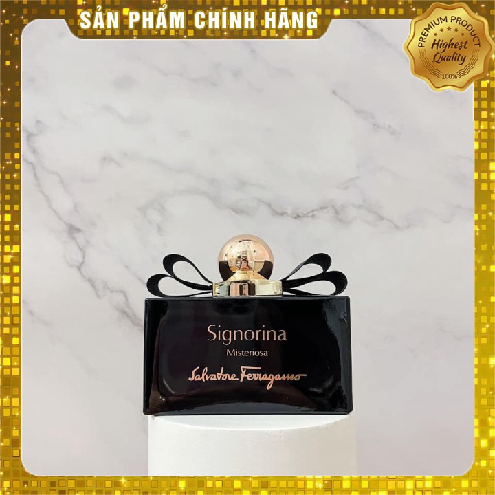 [ Mẫu thử ] Nước Hoa Nữ Salvatore Ferragamo Signorina Misteriosa EDP 10ml