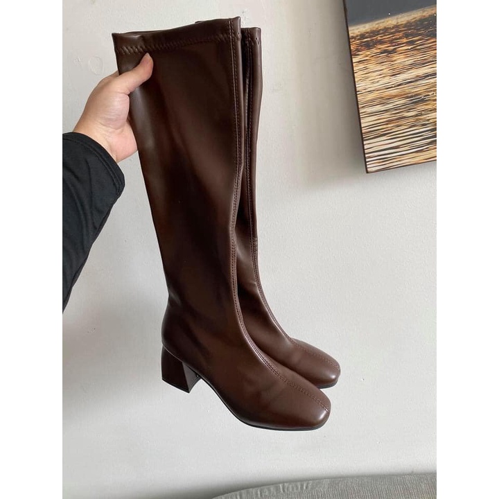 Boots cao cổ QC | BigBuy360 - bigbuy360.vn