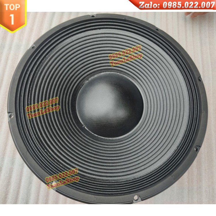 2 LOA BASS 40 RỜI RCF NHẬP TỪ 220 COIL 100 - GIÁ 2 CHIẾC - CỦ LOA RỜI