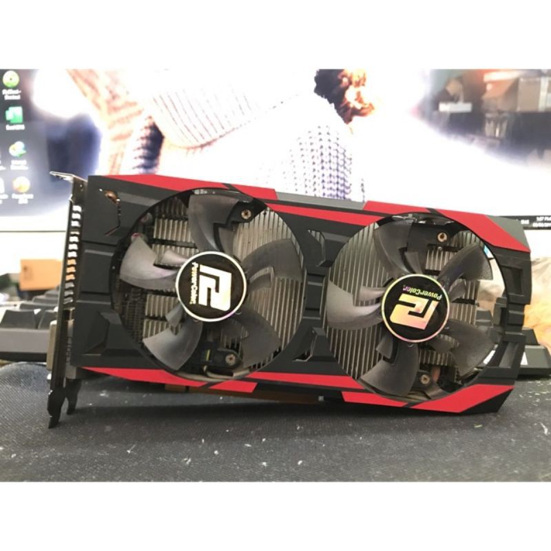 Card màn hình R9 370 4g  - mạnh hơn 1050ti | BigBuy360 - bigbuy360.vn