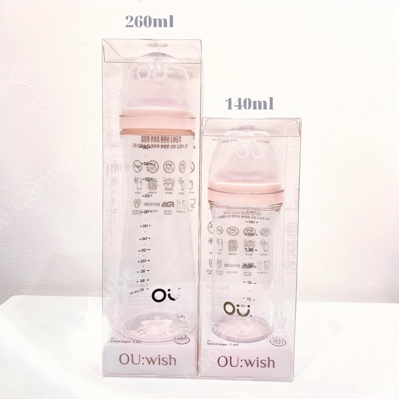 Bình ou wish Hàn Quốc