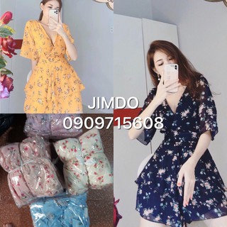 JUM HOA 2 TẦNG