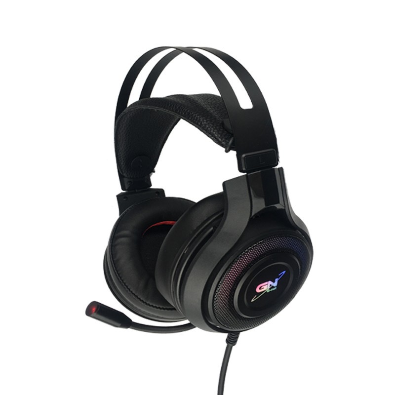 Tai nghe Gaming G-Net GH6 Plus, Rung, Âm thanh 7.1 I Headphone GNET GH6 Plus 7.1