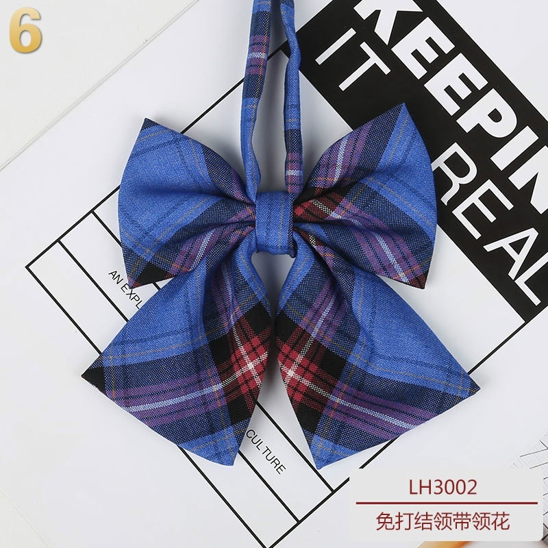 Cà Vạt Nơ Đồng Phục Học Sinh Tiện Dụng Chất Lượng Cao