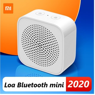 Loa Bluetooth mini Xiaomi 2020 - Hàng Chính Hãng