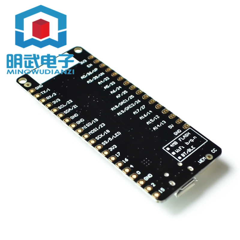 Bảng Mạch Phát Triển Wifi Wemos D1v 1.0.0- Esp32 | BigBuy360 - bigbuy360.vn