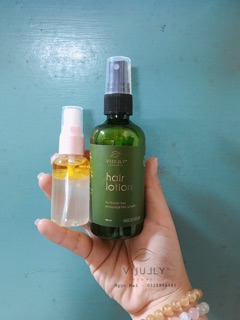 Tinh Dầu Bưởi ViJully ( Hair Lotion )